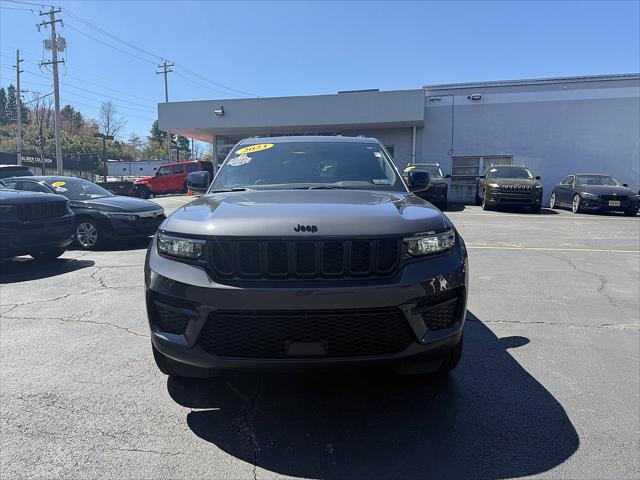 2023 Jeep Grand Cherokee Altitude 4x4