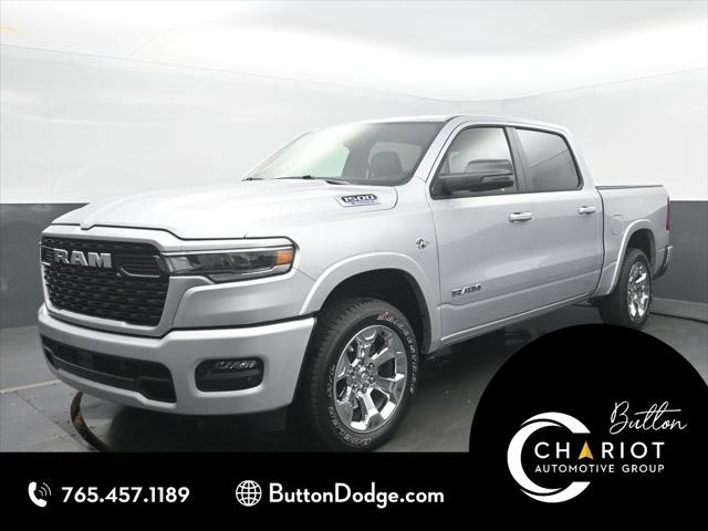 2026 Ram 1500 Big Horn Crew Cab 4x4 5'7" Box for sale in Kokomo, IN
