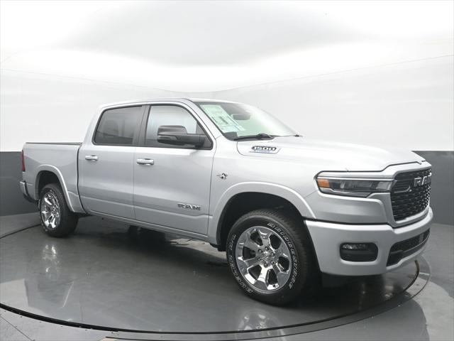 2026 Ram 1500 Big Horn Crew Cab 4x4 5'7" Box