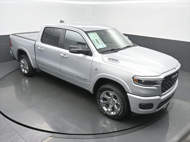 2026 Ram 1500 Big Horn Crew Cab 4x4 5'7" Box