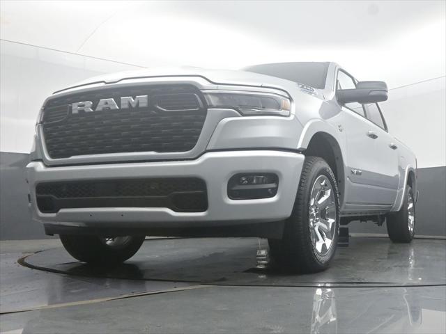 2026 Ram 1500 Big Horn Crew Cab 4x4 5'7" Box