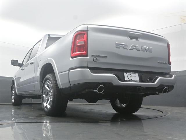 2026 Ram 1500 Big Horn Crew Cab 4x4 5'7" Box