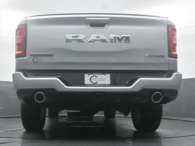 2026 Ram 1500 Big Horn Crew Cab 4x4 5'7" Box