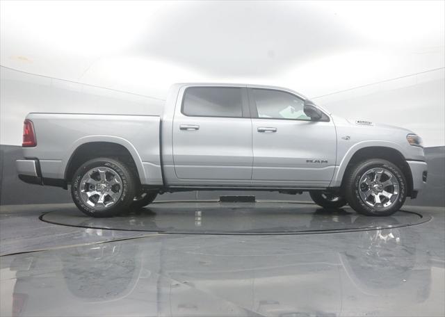 2026 Ram 1500 Big Horn Crew Cab 4x4 5'7" Box