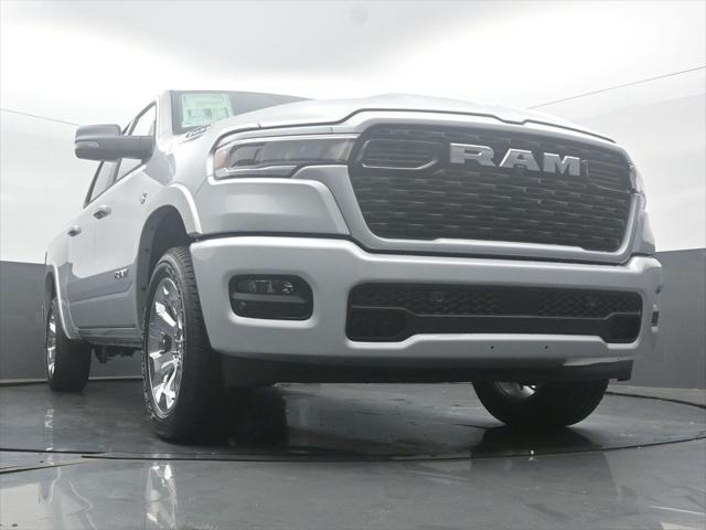 2026 Ram 1500 Big Horn Crew Cab 4x4 5'7" Box