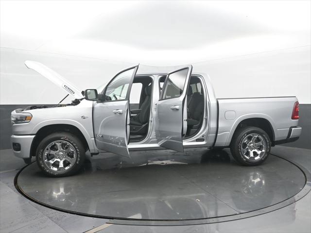 2026 Ram 1500 Big Horn Crew Cab 4x4 5'7" Box