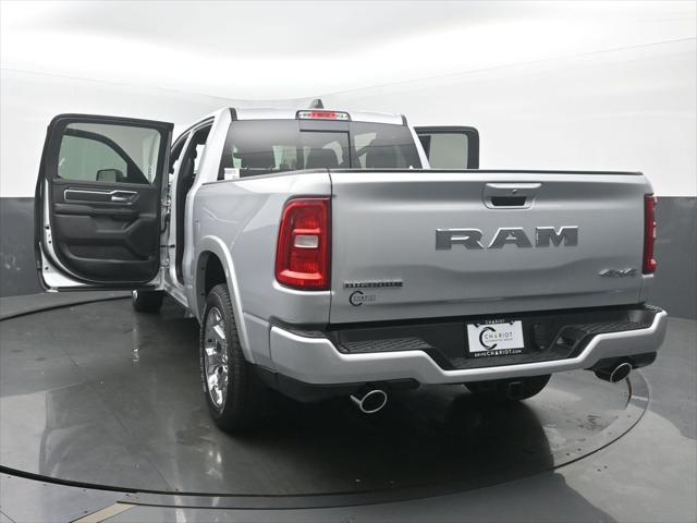 2026 Ram 1500 Big Horn Crew Cab 4x4 5'7" Box