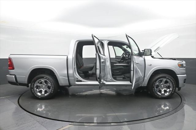 2026 Ram 1500 Big Horn Crew Cab 4x4 5'7" Box