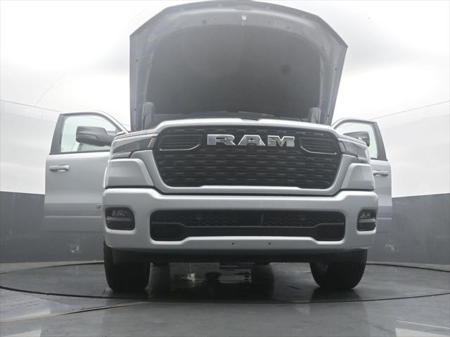 2026 Ram 1500 Big Horn Crew Cab 4x4 5'7" Box