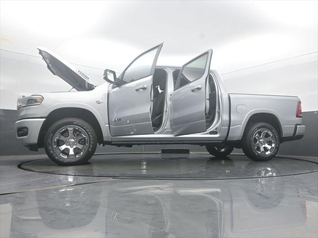 2026 Ram 1500 Big Horn Crew Cab 4x4 5'7" Box