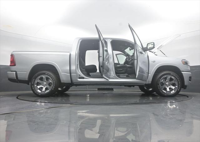 2026 Ram 1500 Big Horn Crew Cab 4x4 5'7" Box