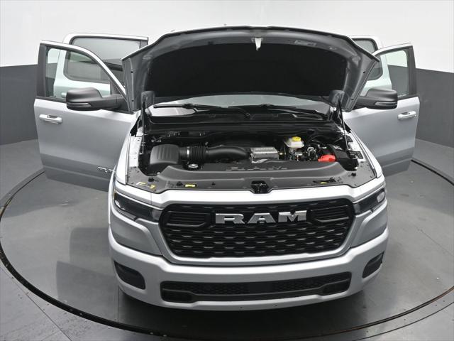2026 Ram 1500 Big Horn Crew Cab 4x4 5'7" Box