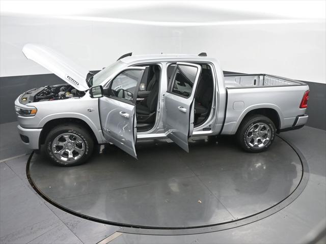 2026 Ram 1500 Big Horn Crew Cab 4x4 5'7" Box