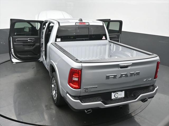 2026 Ram 1500 Big Horn Crew Cab 4x4 5'7" Box