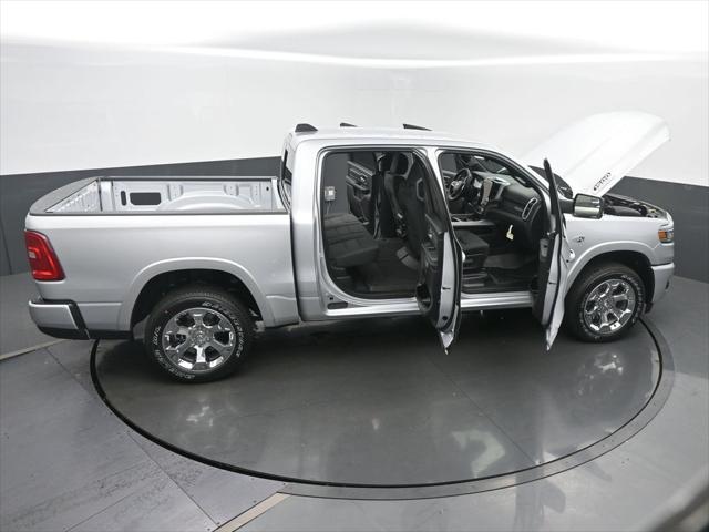 2026 Ram 1500 Big Horn Crew Cab 4x4 5'7" Box