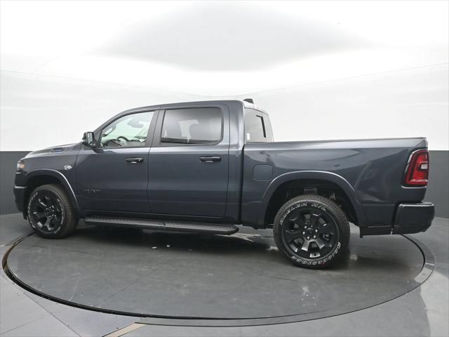 2026 Ram 1500 Big Horn Crew Cab 4x4 57 Box