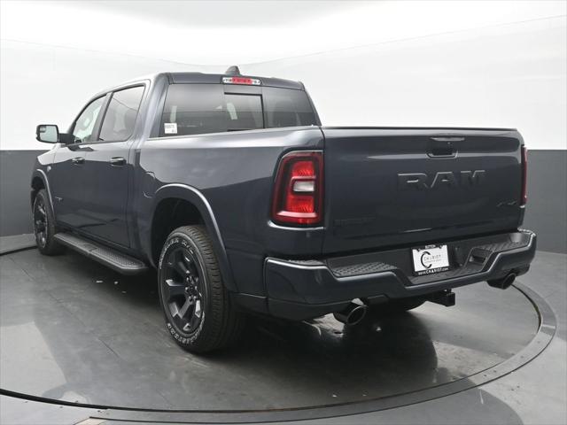 2026 Ram 1500 Big Horn Crew Cab 4x4 57 Box
