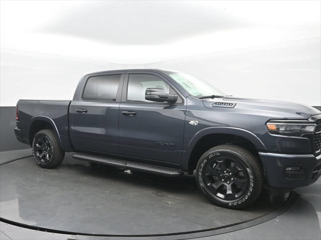2026 Ram 1500 Big Horn Crew Cab 4x4 57 Box