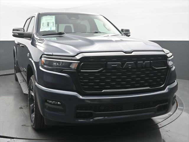 2026 Ram 1500 Big Horn Crew Cab 4x4 57 Box