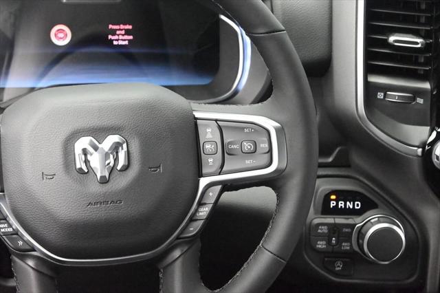 2026 Ram 1500 Big Horn Crew Cab 4x4 57 Box