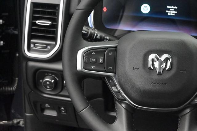 2026 Ram 1500 Big Horn Crew Cab 4x4 57 Box