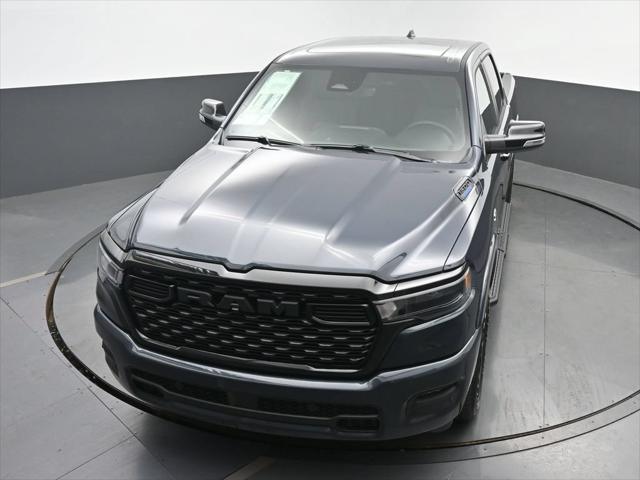 2026 Ram 1500 Big Horn Crew Cab 4x4 57 Box