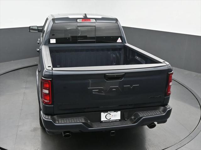 2026 Ram 1500 Big Horn Crew Cab 4x4 57 Box