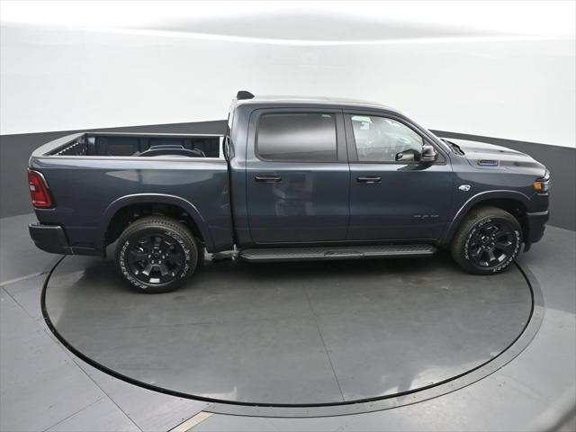 2026 Ram 1500 Big Horn Crew Cab 4x4 57 Box