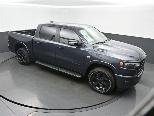 2026 Ram 1500 Big Horn Crew Cab 4x4 57 Box