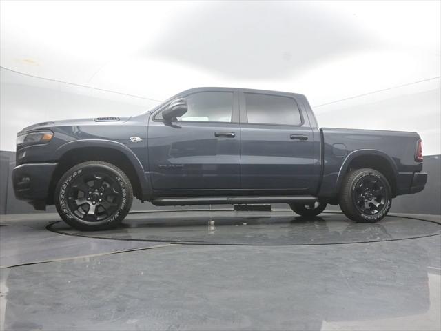 2026 Ram 1500 Big Horn Crew Cab 4x4 57 Box