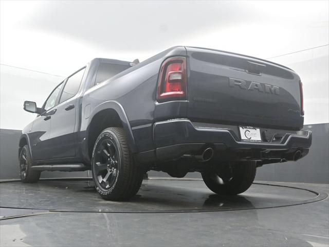 2026 Ram 1500 Big Horn Crew Cab 4x4 57 Box
