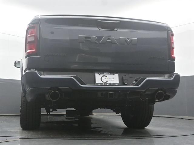 2026 Ram 1500 Big Horn Crew Cab 4x4 57 Box