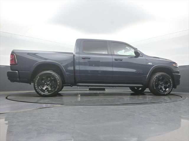 2026 Ram 1500 Big Horn Crew Cab 4x4 57 Box