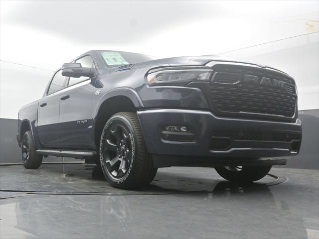 2026 Ram 1500 Big Horn Crew Cab 4x4 57 Box