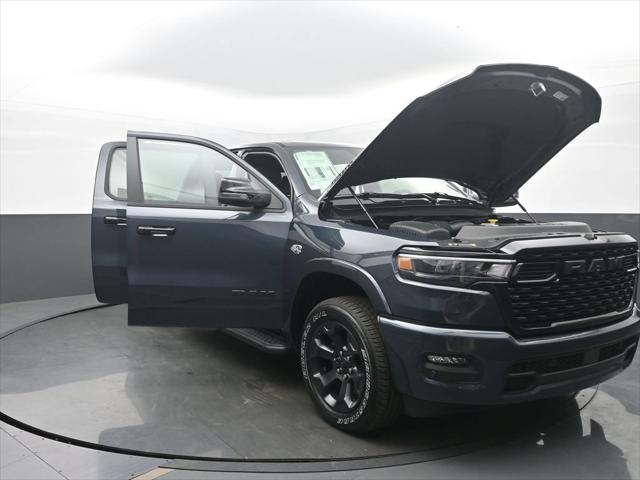 2026 Ram 1500 Big Horn Crew Cab 4x4 57 Box