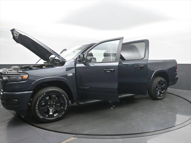 2026 Ram 1500 Big Horn Crew Cab 4x4 57 Box