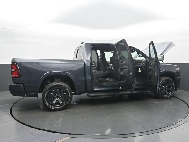 2026 Ram 1500 Big Horn Crew Cab 4x4 57 Box