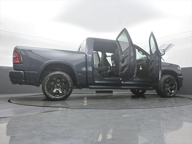 2026 Ram 1500 Big Horn Crew Cab 4x4 57 Box
