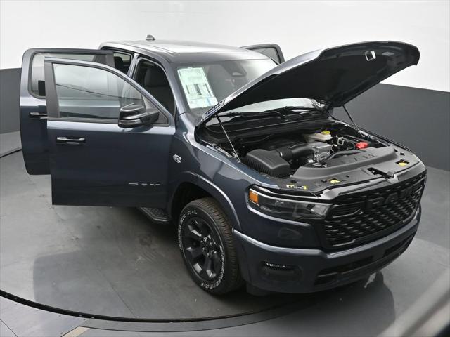 2026 Ram 1500 Big Horn Crew Cab 4x4 57 Box