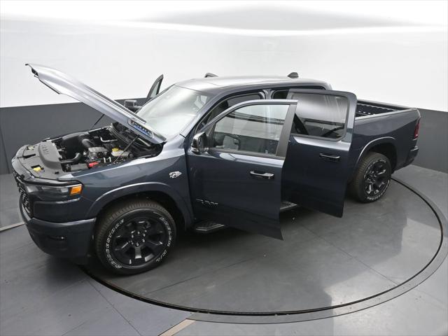 2026 Ram 1500 Big Horn Crew Cab 4x4 57 Box