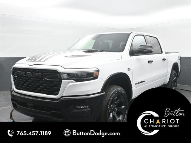 2026 Ram 1500 Big Horn Crew Cab 4x4 5'7" Box for sale in Kokomo, IN