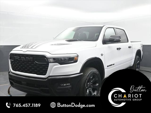 2026 Ram 1500 Big Horn Crew Cab 4x4 57 Box for sale in Kokomo, IN