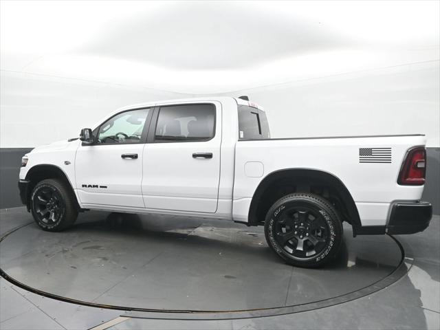 2026 Ram 1500 Big Horn Crew Cab 4x4 57 Box