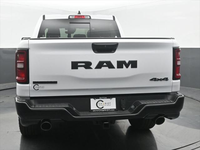 2026 Ram 1500 Big Horn Crew Cab 4x4 57 Box