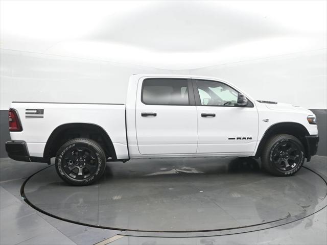 2026 Ram 1500 Big Horn Crew Cab 4x4 57 Box