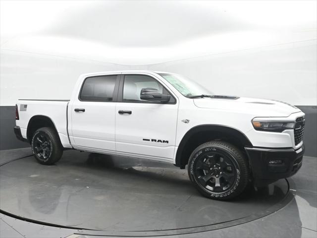 2026 Ram 1500 Big Horn Crew Cab 4x4 57 Box
