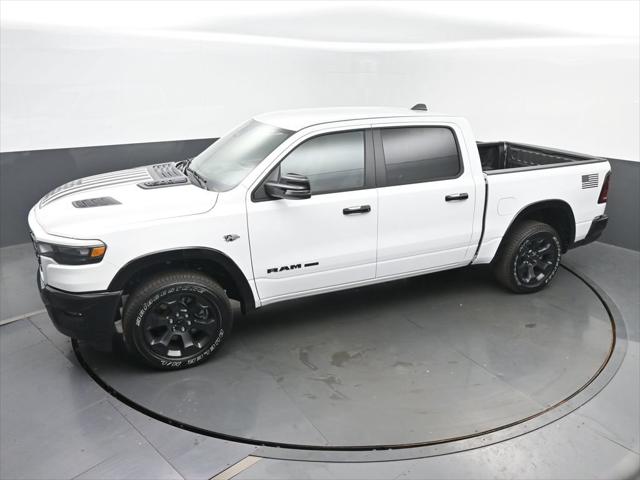 2026 Ram 1500 Big Horn Crew Cab 4x4 57 Box