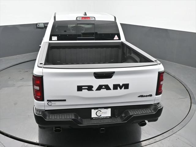 2026 Ram 1500 Big Horn Crew Cab 4x4 57 Box