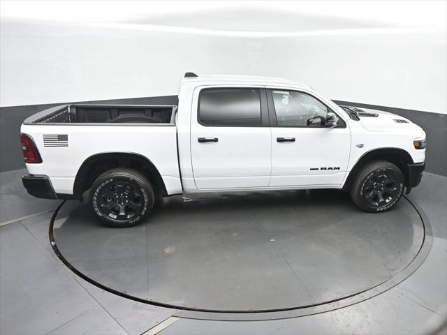 2026 Ram 1500 Big Horn Crew Cab 4x4 57 Box