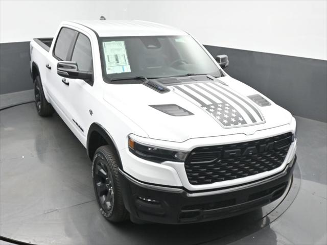 2026 Ram 1500 Big Horn Crew Cab 4x4 57 Box